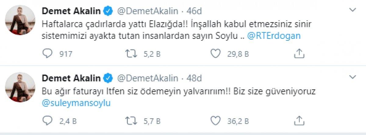 Süleyman Soylu'ya göreve dön çağrıları