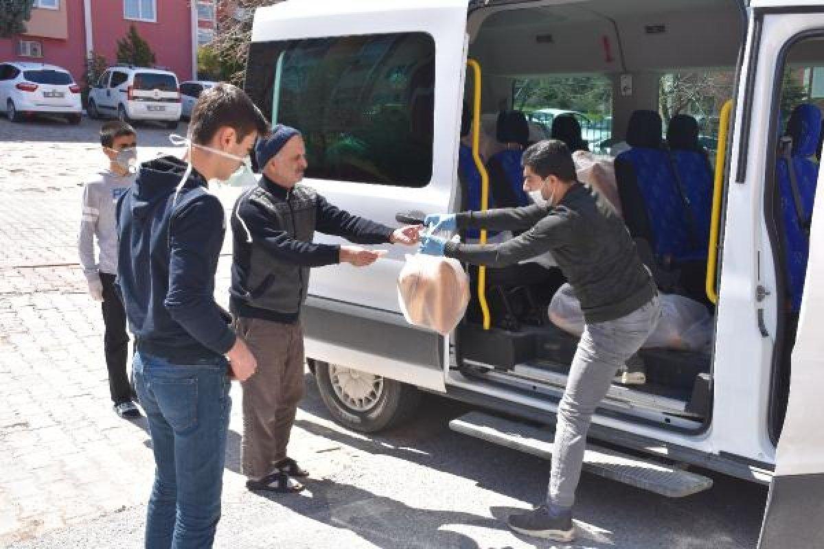 Malatya'da belediye ekmeği 50 kuruştan satıyor