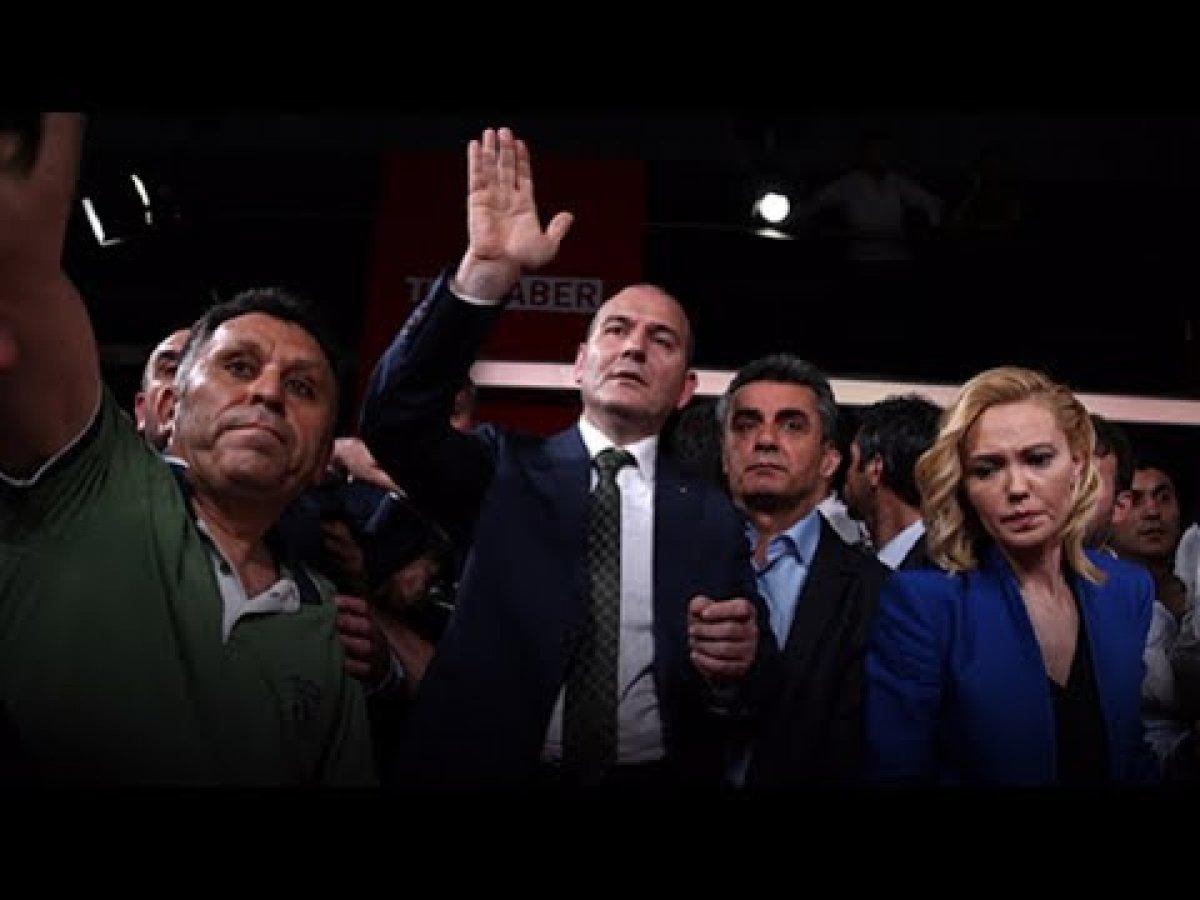 Soylu'nun istifa kararı teröristleri sevindirdi