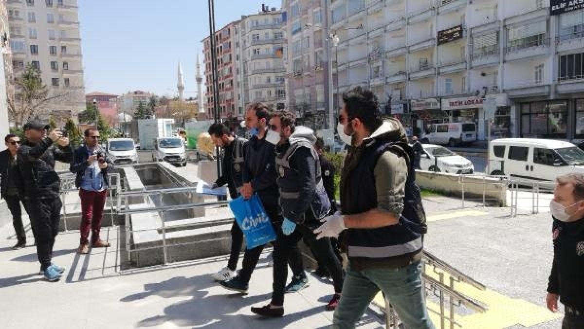 Çorum'da tartıştığı kardeşini bıçakla öldürdü