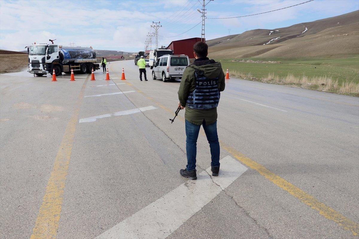 İbrahim Kalın: Sokağa çıkma yasağı tekrar olabilir