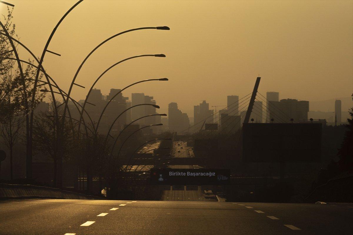 İbrahim Kalın: Sokağa çıkma yasağı tekrar olabilir