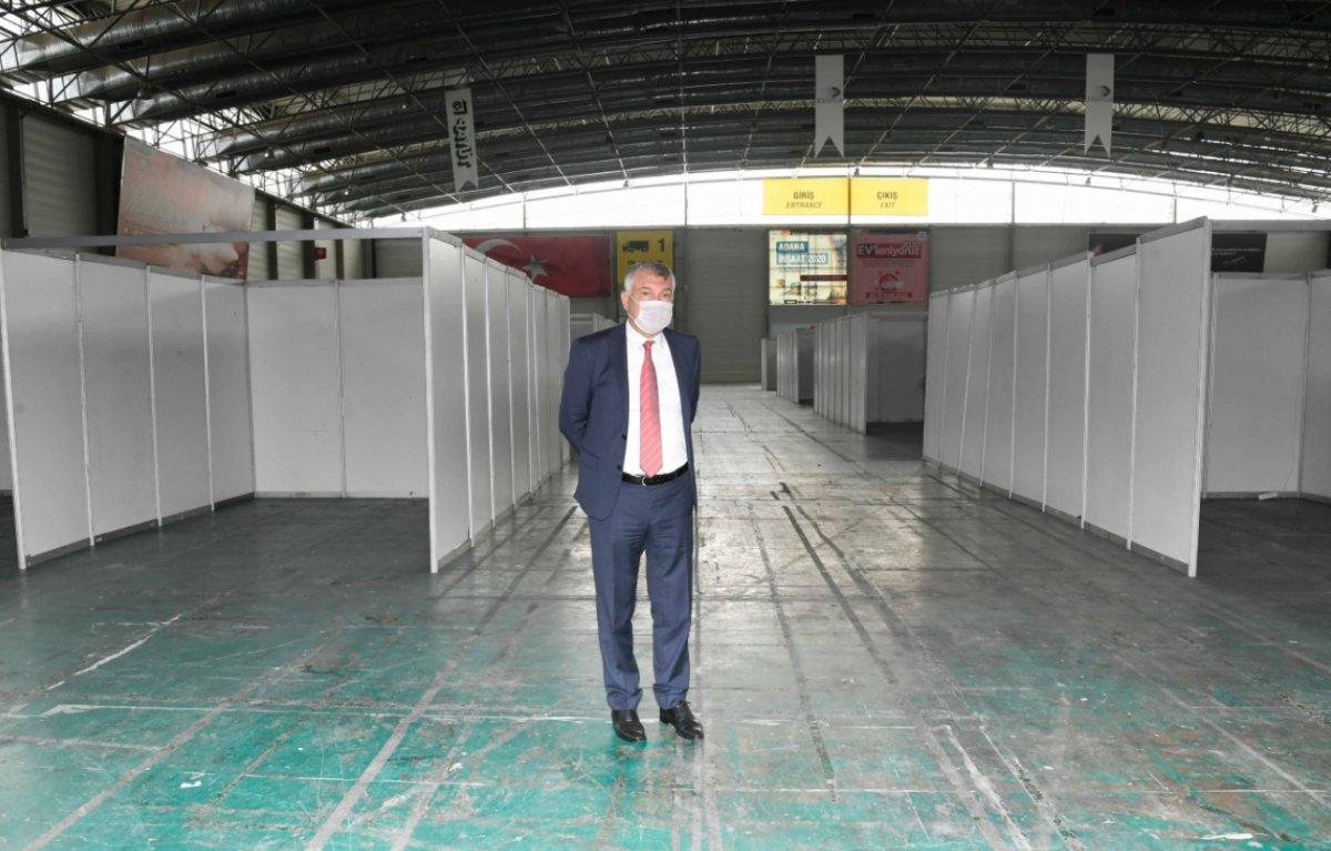 AK Parti'den Kılıçdaroğlu'na sahra hastanesi yanıtı