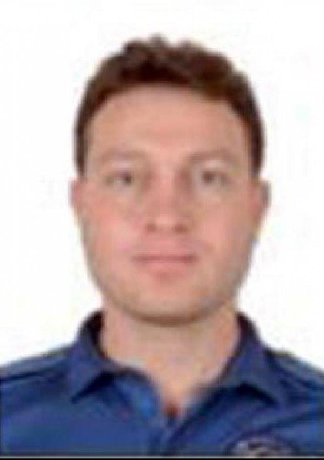 Silah kazasında şehit olan polis, toprağa verildi