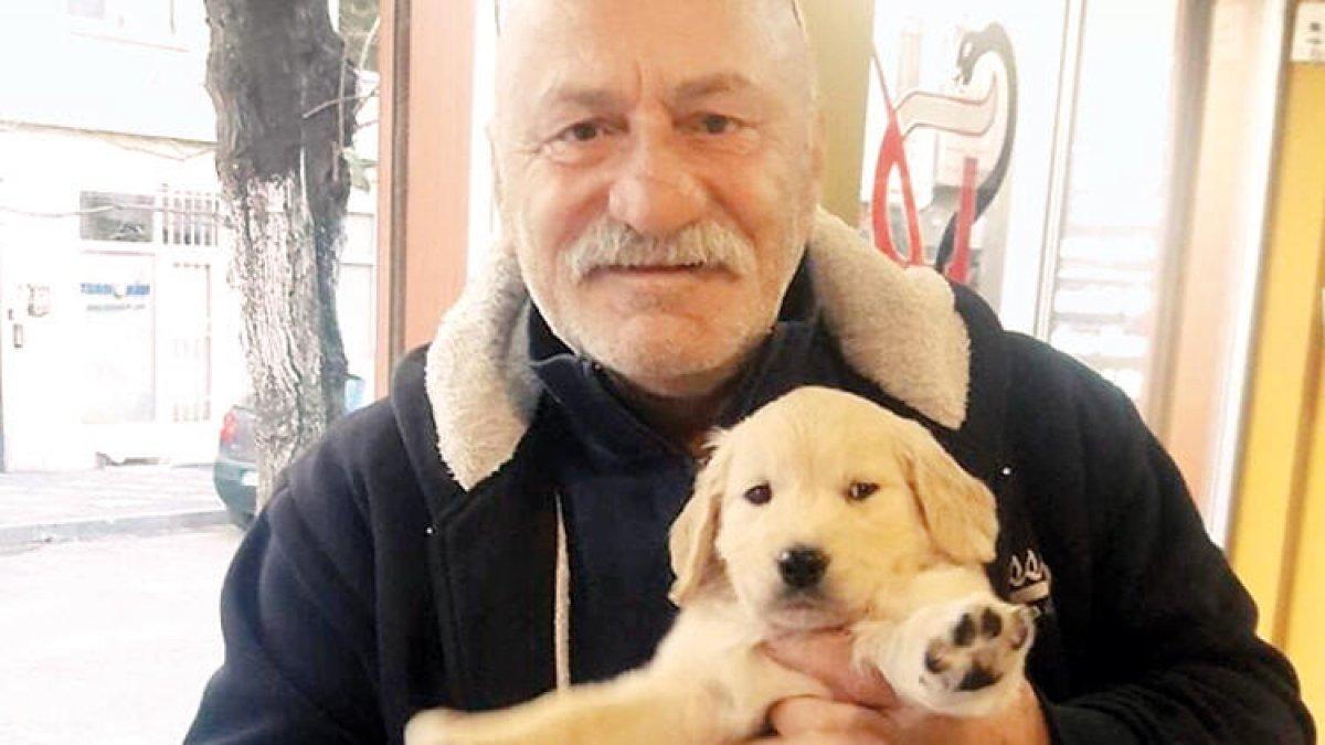 Ali Erkazan'ın köpeğini öldürdüler