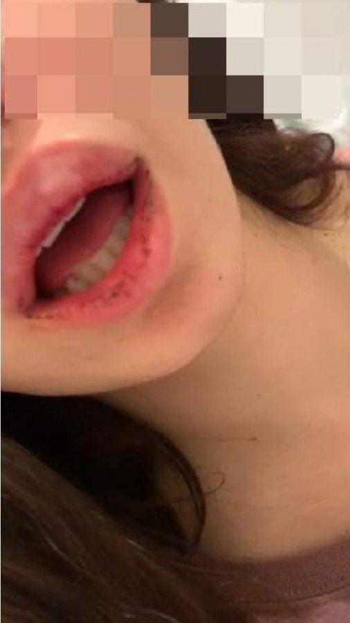 İstanbul'da bir kadın cadde üstünde darbedildi