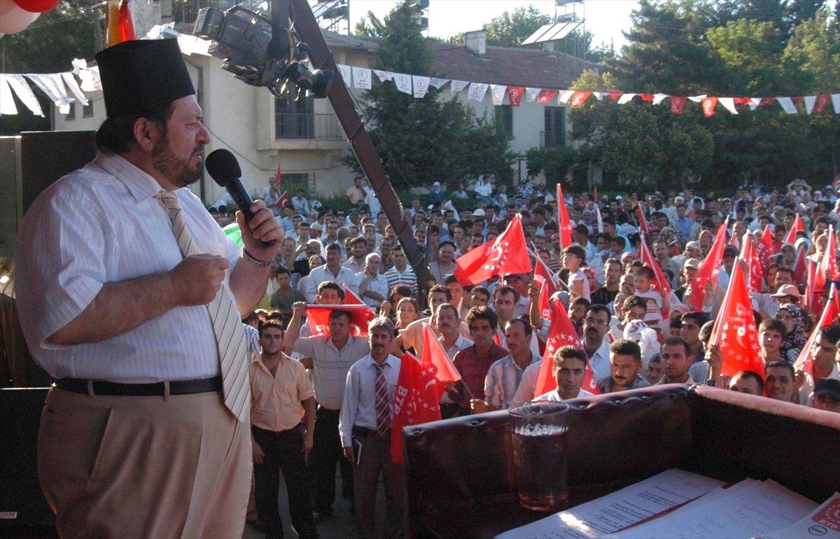 Haydar Baş, koronavirüsten hayatını kaybetti