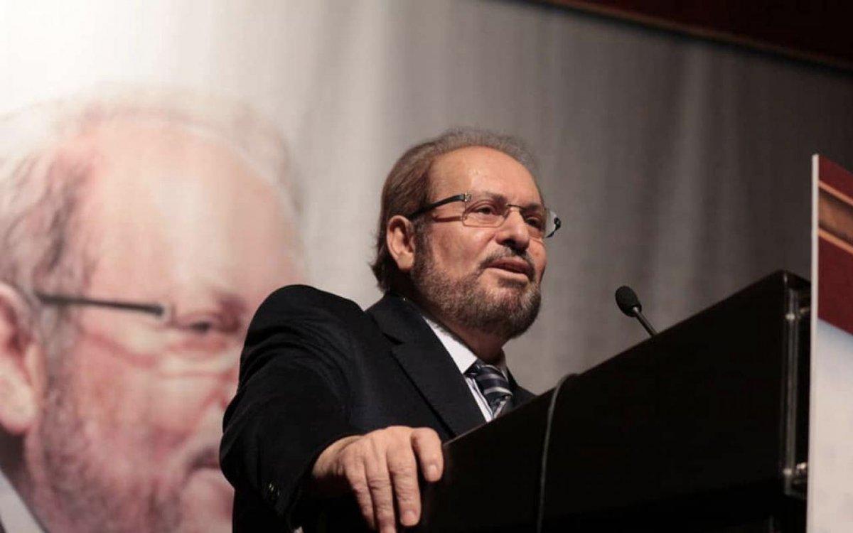 Haydar Baş, koronavirüsten hayatını kaybetti