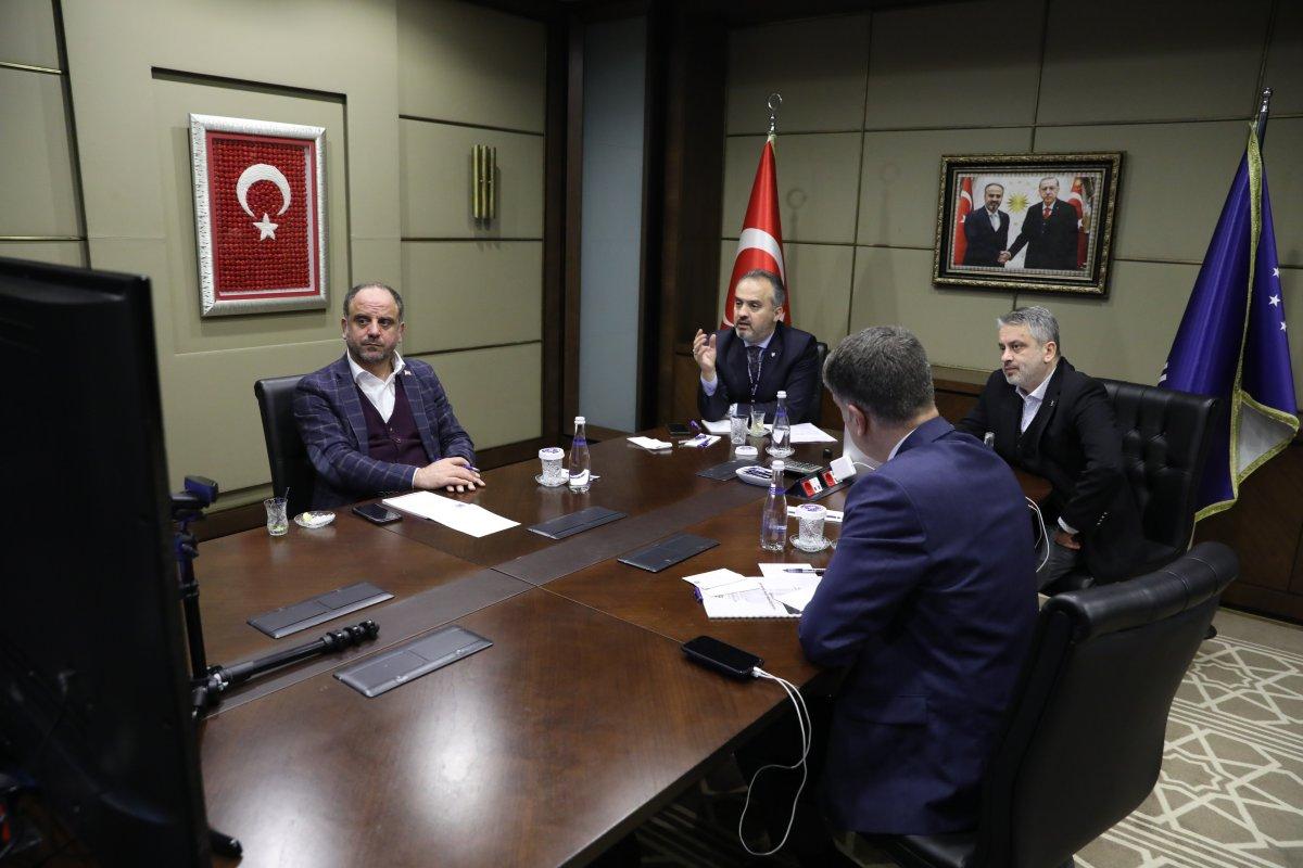 Bursa’da sosyal yardım ağı genişliyor