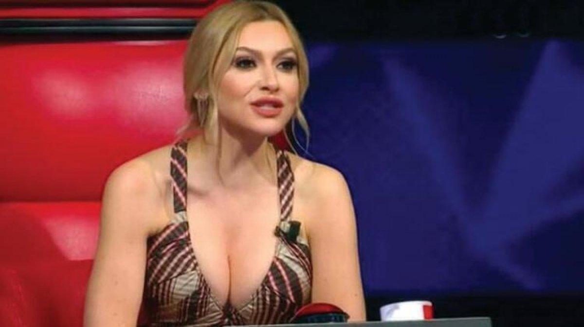 Hadise'yi patent kararı üzdü