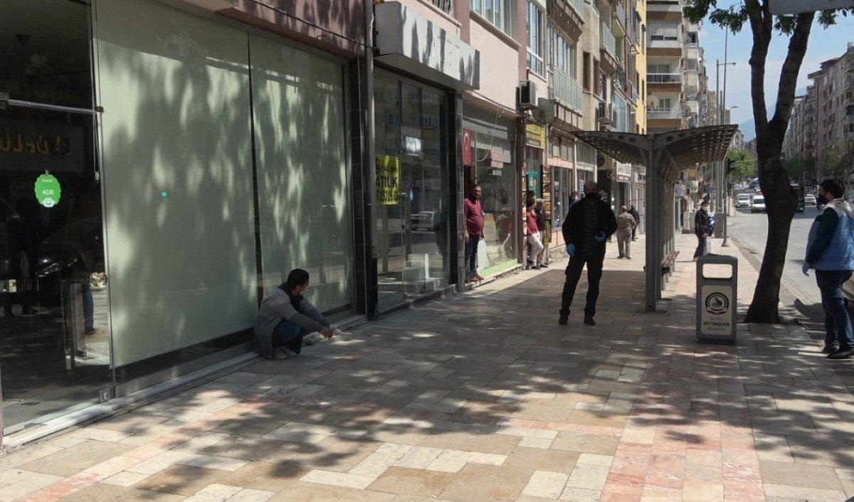 2 gündür kaçan korona şüphelisi yakalandı