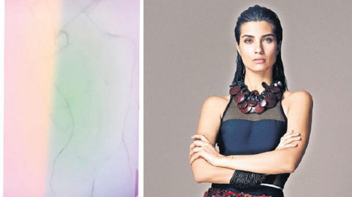 Tuba Büyüküstün'den sergi açmayı düşünüyor