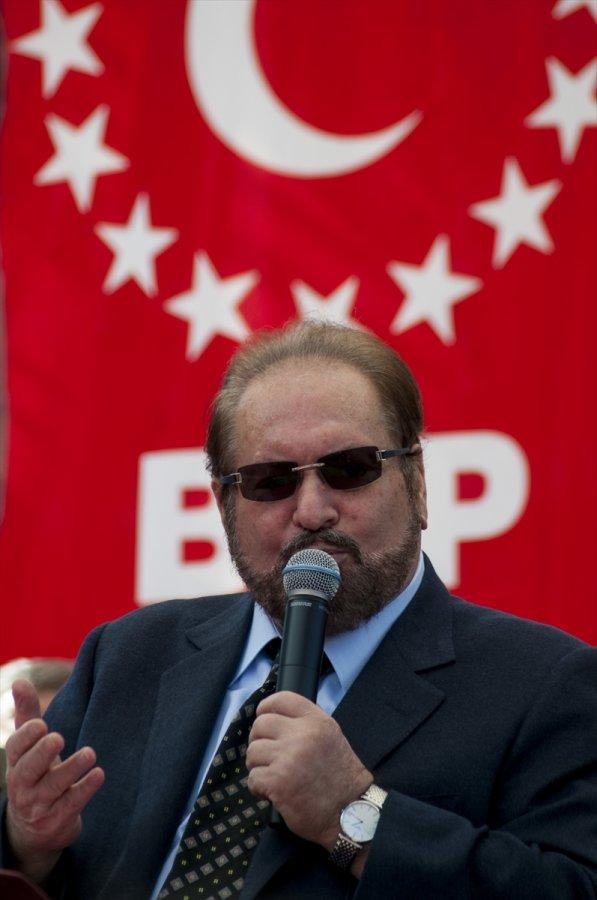 Haydar Baş, koronavirüsten hayatını kaybetti