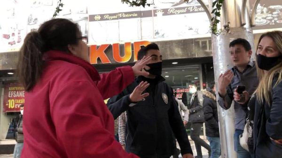 İstanbul'da söz yüzüğü iadesinde kavga çıktı