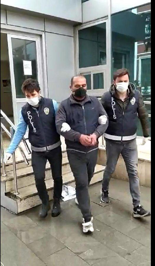 Esenyurt'ta eski eşini kaçırıp, darbeden zanlı tutuklandı