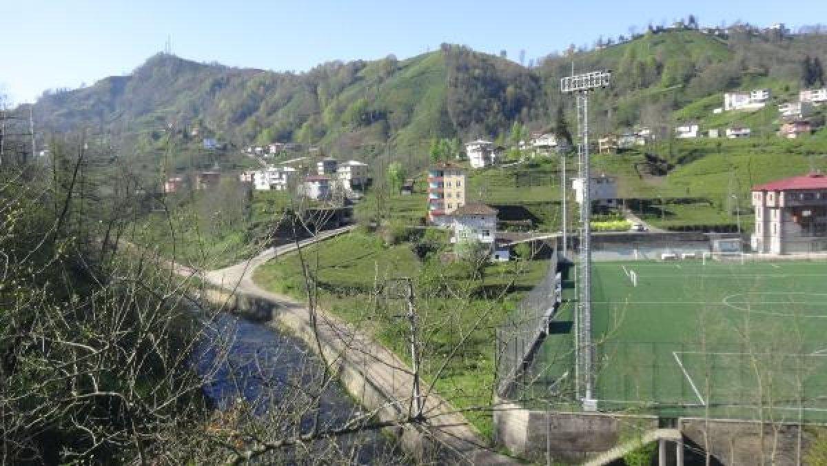 Rize'nin Kalkandere ilçesi karantinaya alındı