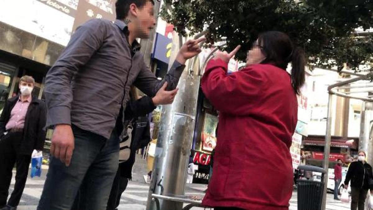 İstanbul'da söz yüzüğü iadesinde kavga çıktı