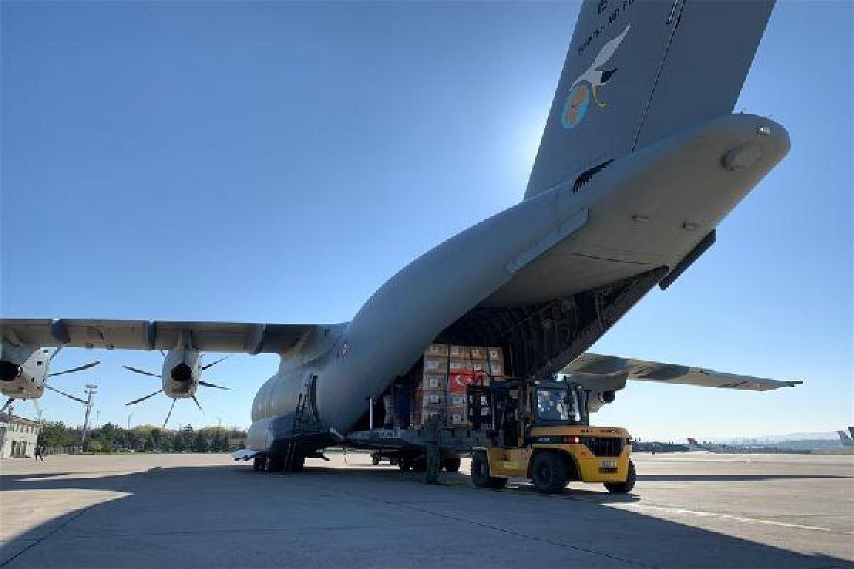 Bakan Çavuşoğlu: 34 ülkeye yardım götürdük