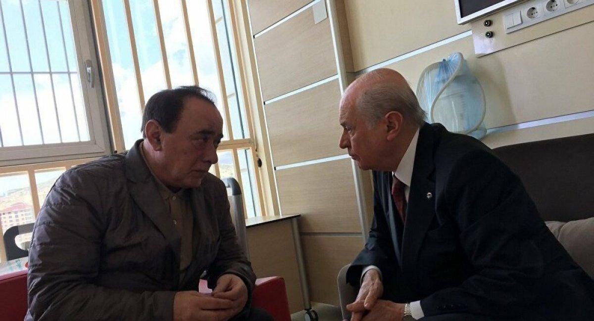 Alaattin Çakıcı tahliye oldu