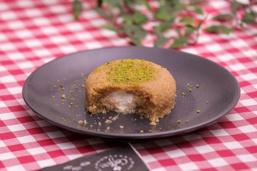 Korona günlerinde helvanın vazgeçilmez hali #evdepişir