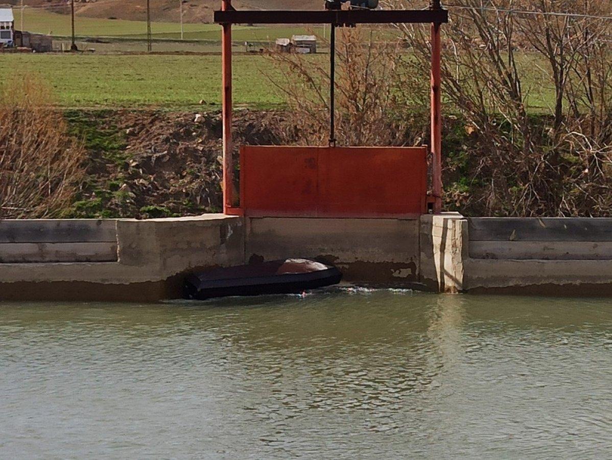 Çoruh Nehri'nde yüzen tabutlar şaşkına çevirdi