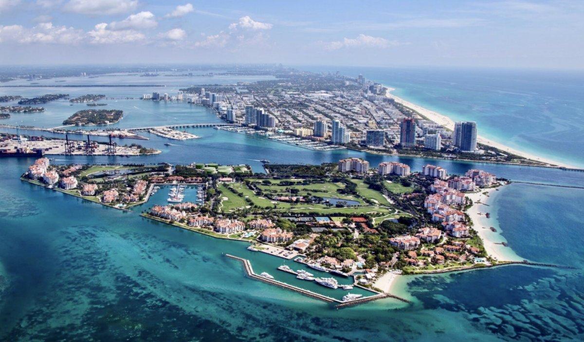 ABD'nin zengin mahallesinde herkes korona testi yaptırdı