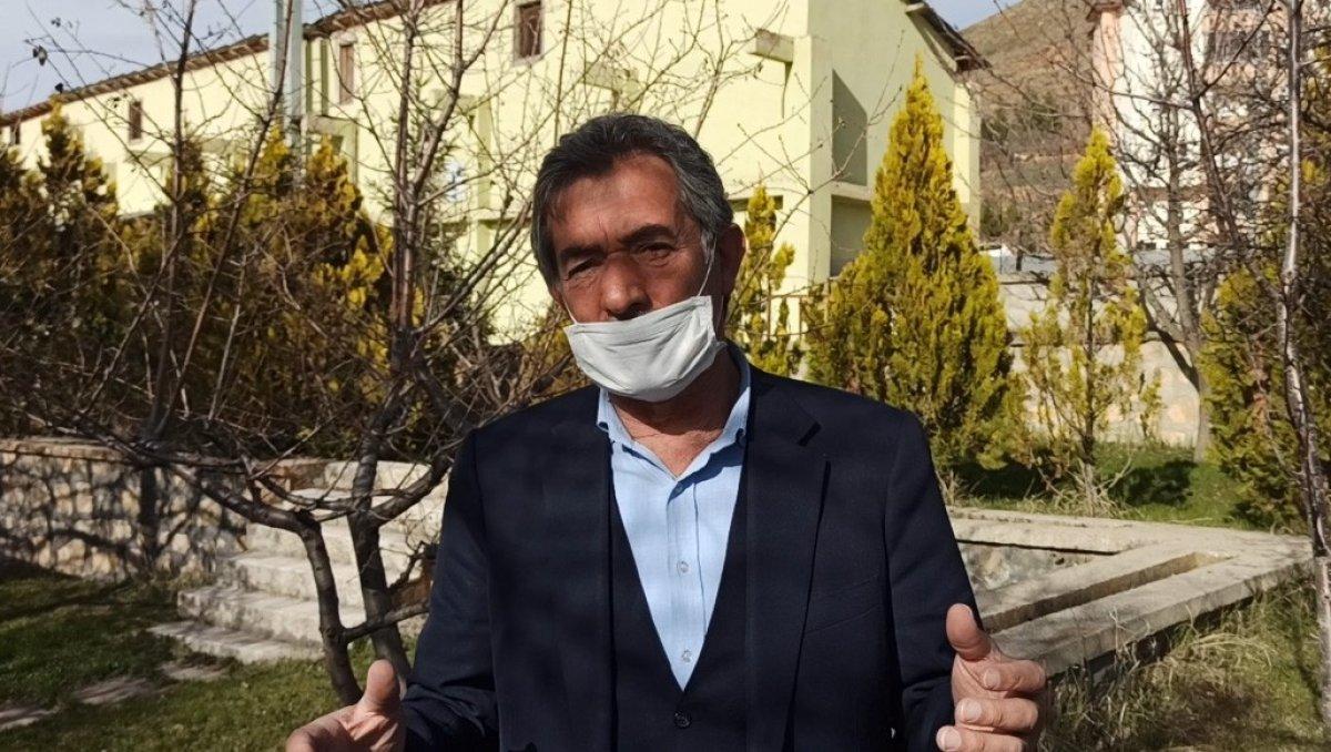 Çoruh Nehri'nde yüzen tabutlar şaşkına çevirdi