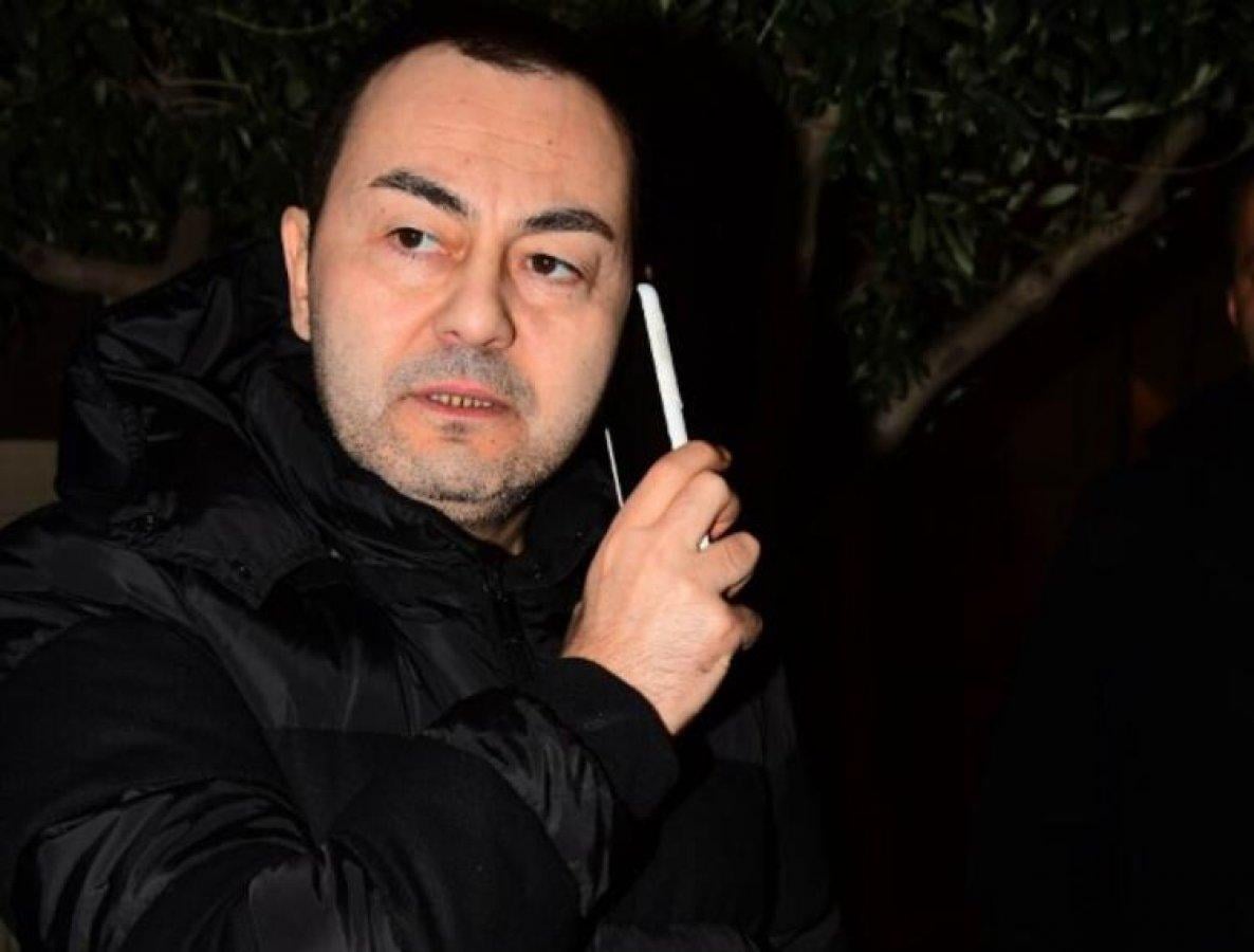 Serdar Ortaç'ın aylık gideri