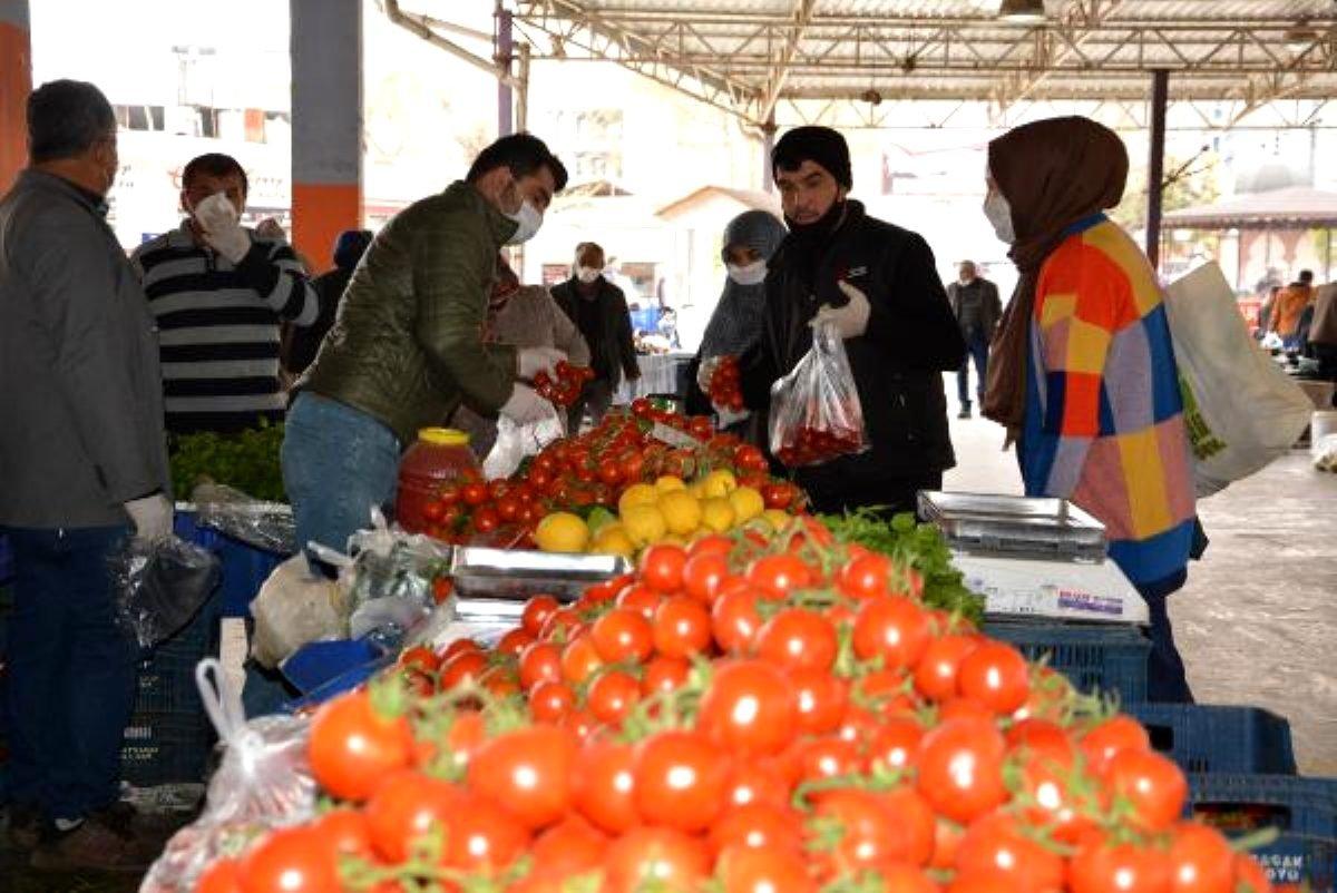 81 ilde 772 semt ve mahalle pazarı denetlendi