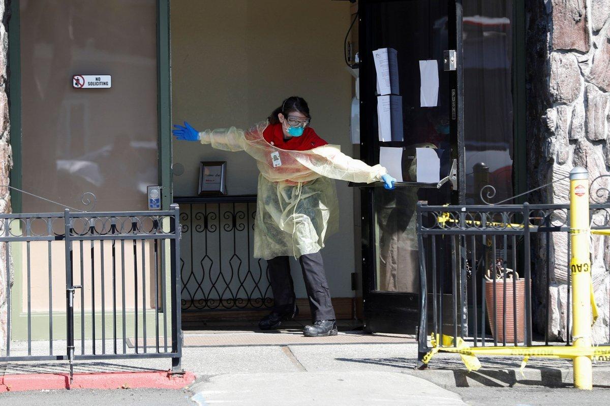 Dünya genelinde korona vaka sayısı 2 milyon 100 bini aştı