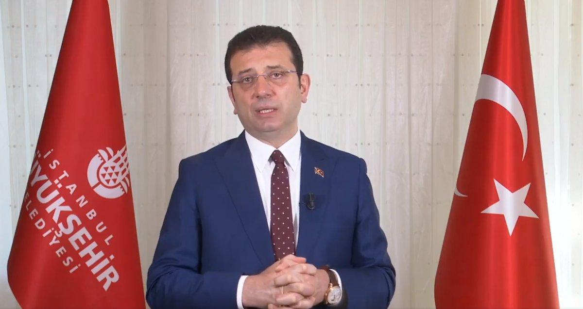 Ekrem İmamoğlu, kendisiyle dalga geçenlere cevap verdi
