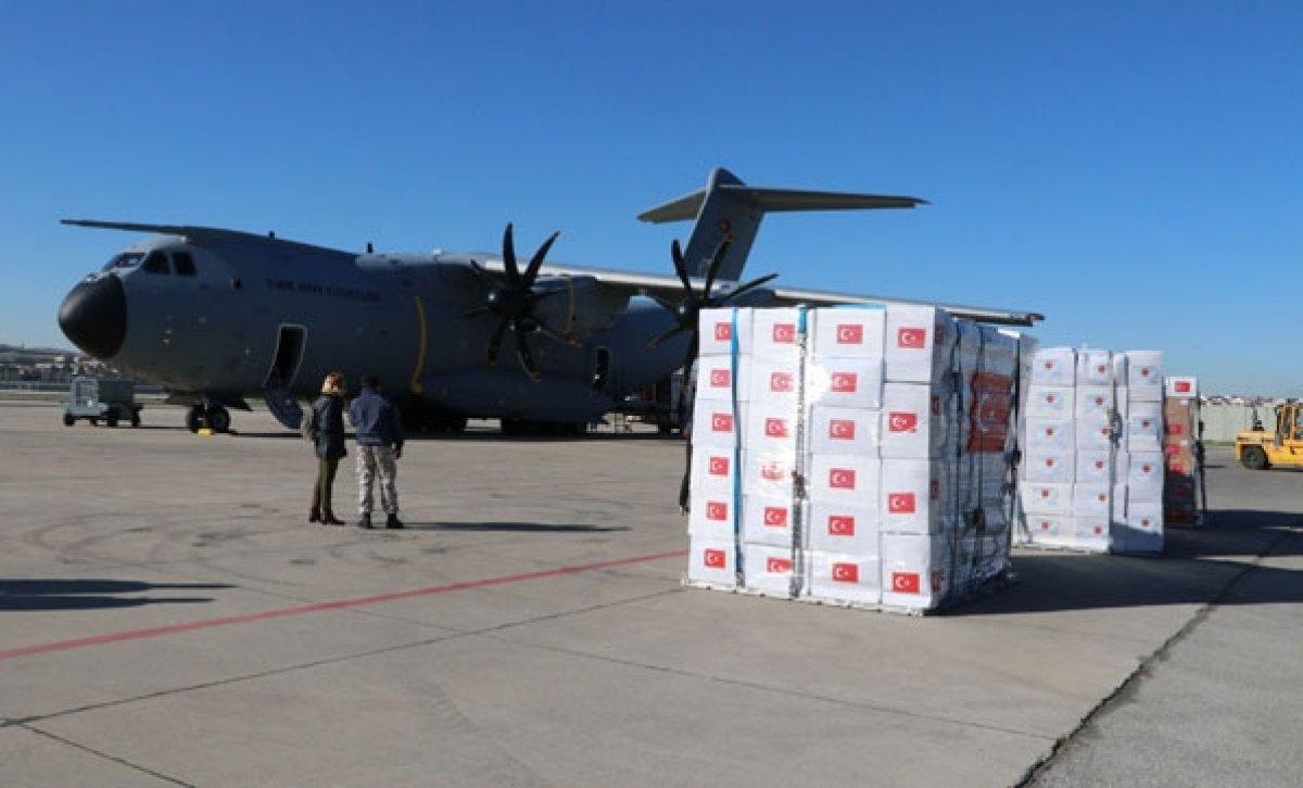 DSÖ: Türkiye'nin Avrupa'ya verdiği desteğin farkındayız