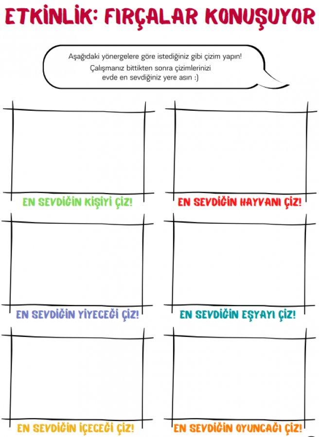 Çocuklar için evde yapılabilecek eğlenceli aktiviteler