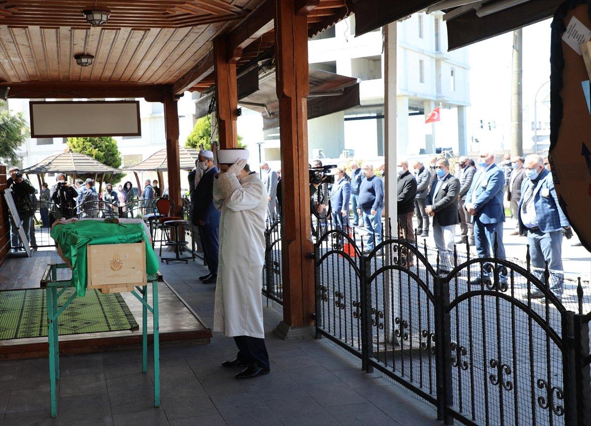 Rize'de öldürülen Gamze Pala defnedildi