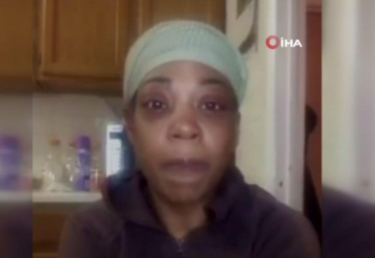 ABD'de kardeşi koronadan ölen kadının isyanı