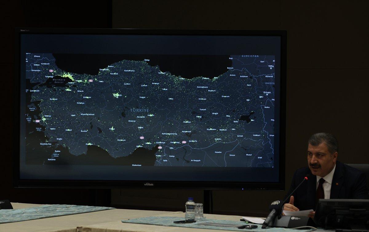 Bakan Koca'dan erken tedavi için çağrı