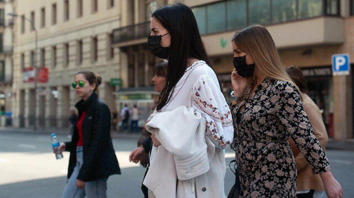 İspanya'da korona bilançosu: 19 bin 715 ölüm