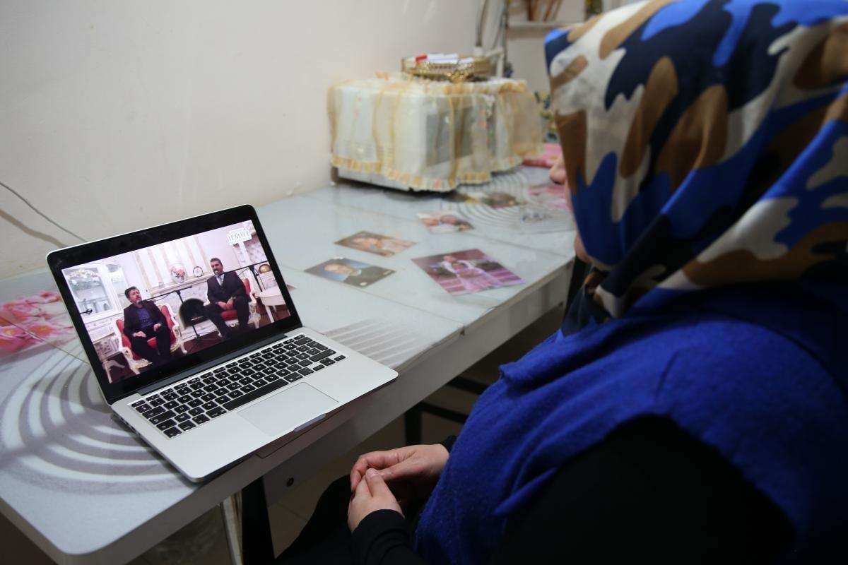 Koronavirüs, sosyal medyadan online mevlit yaptırdı