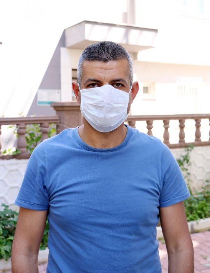 Evden atılmakla tehdit edilen kadın yardımları paylaşacak