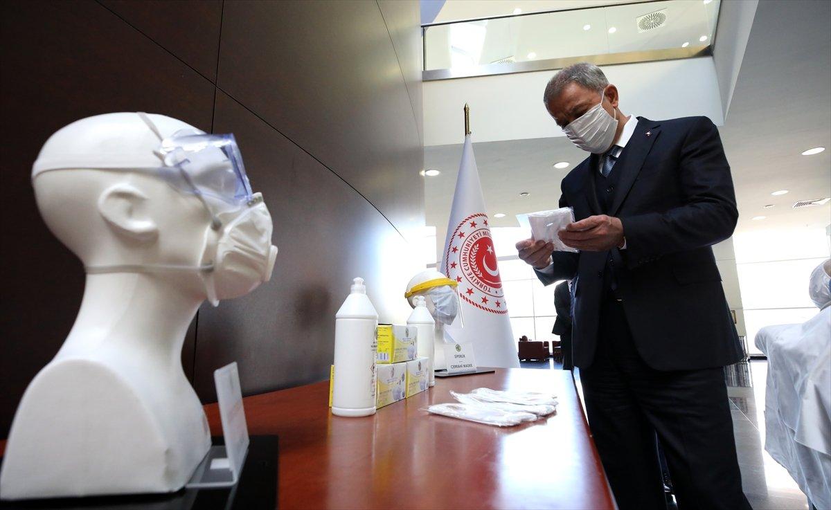 Yerli ve milli imkanlarla solunum cihazı üretildi