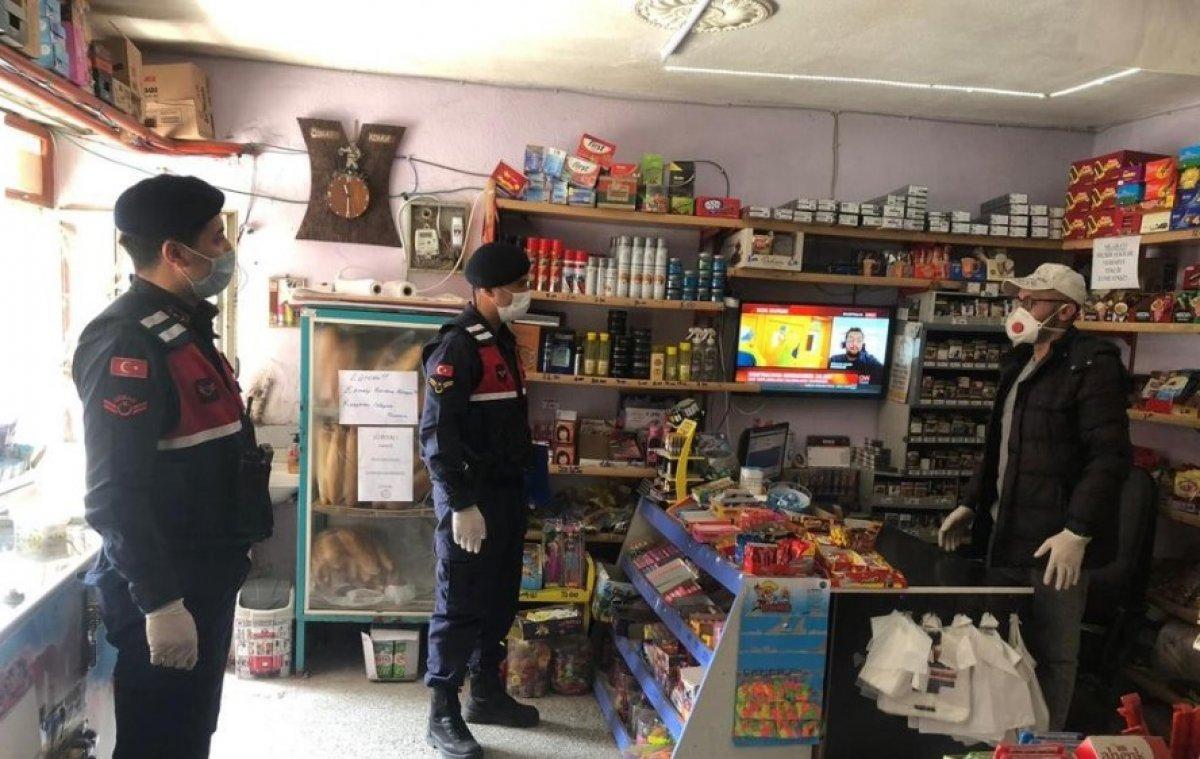 İçişleri Bakanlığı yasağa uymayanlara ceza yağdırdı