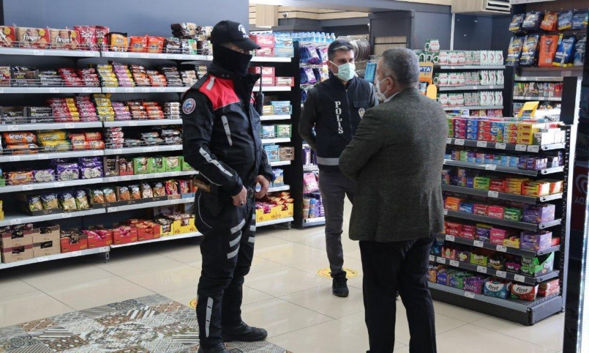 İçişleri Bakanlığı yasağa uymayanlara ceza yağdırdı