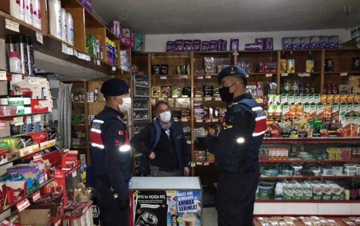 İçişleri Bakanlığı yasağa uymayanlara ceza yağdırdı