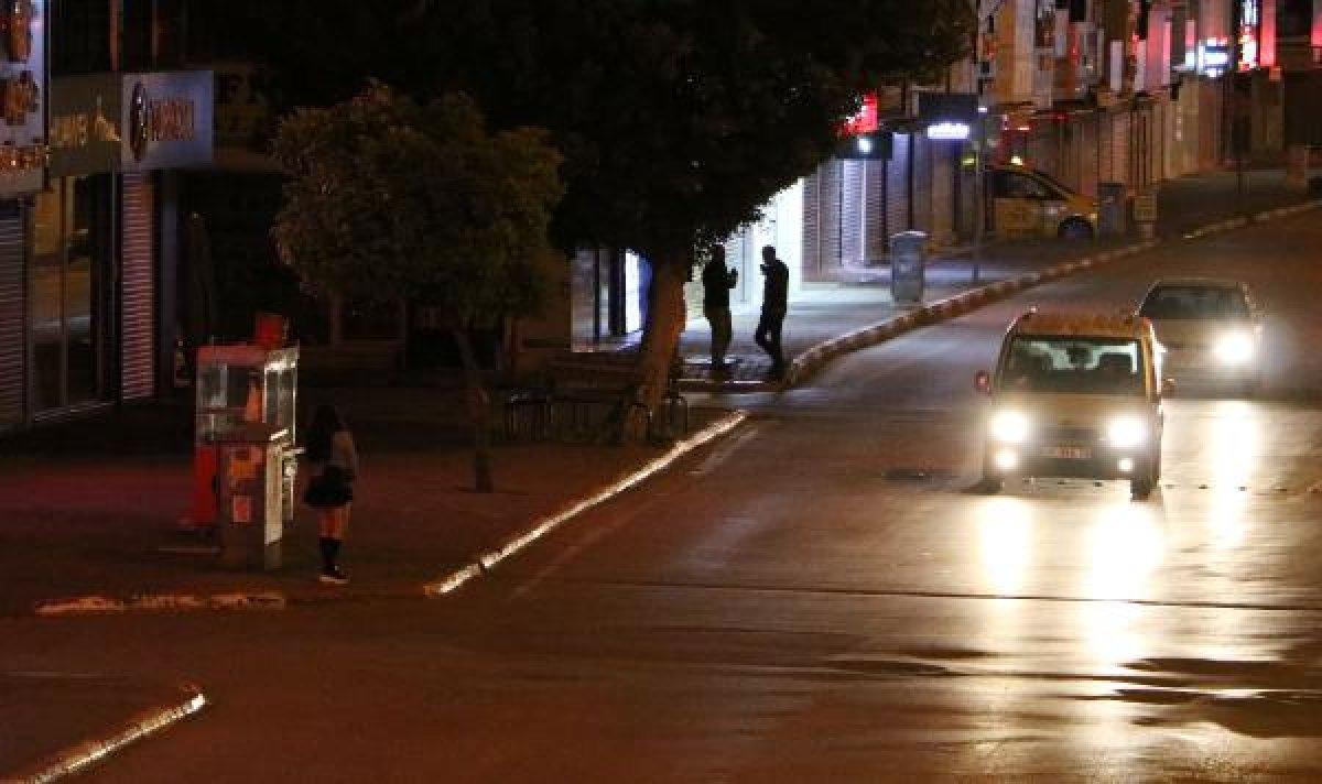 Antalya'da yasağa dakikalar kala fuhuş pazarlığı