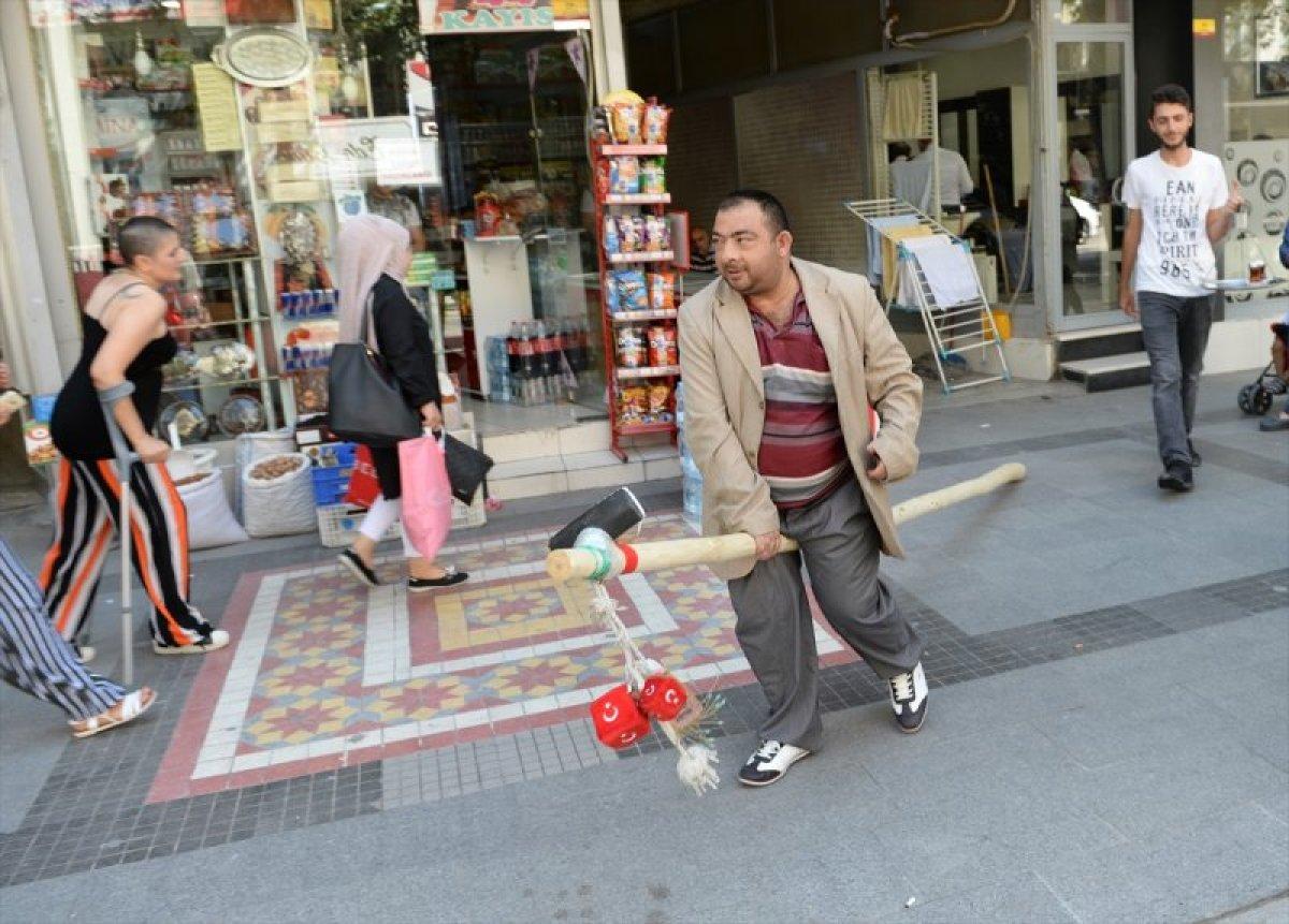 Malatya'nın sevilen ismi Mercedes Kadir yaşamını yitirdi
