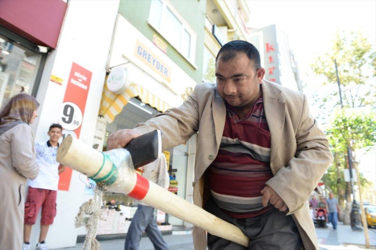 Malatya'nın sevilen ismi Mercedes Kadir yaşamını yitirdi
