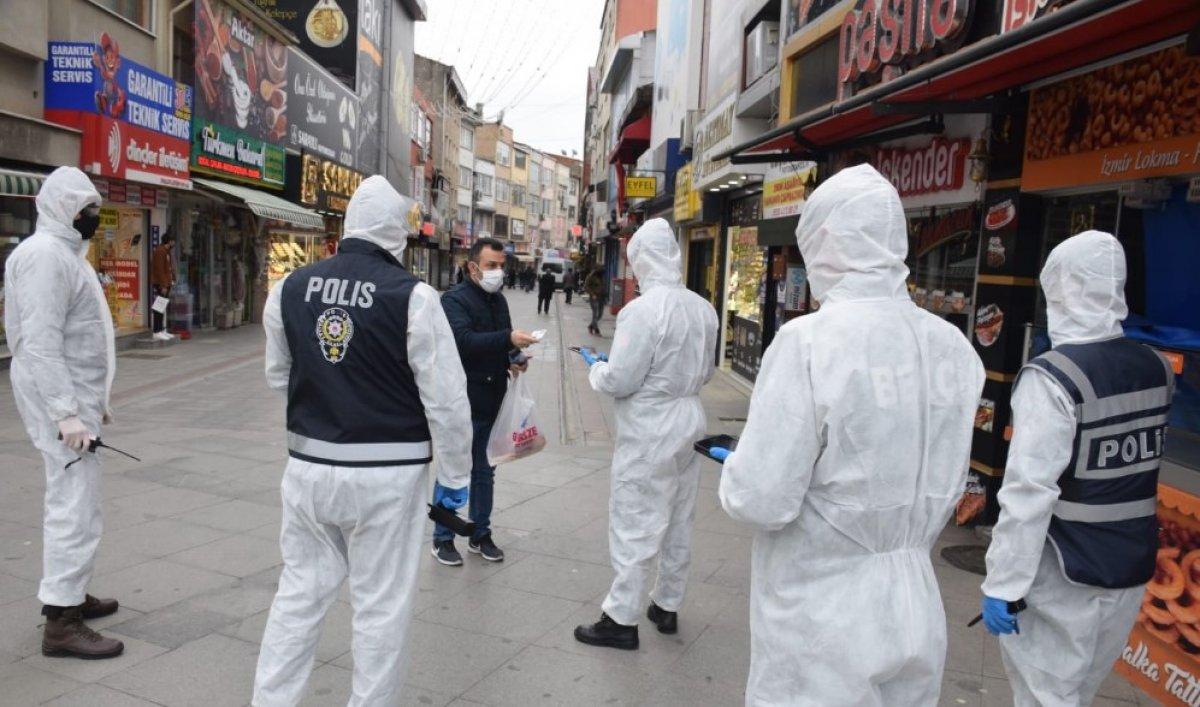 İçişleri Bakanlığı yasağa uymayanlara ceza yağdırdı