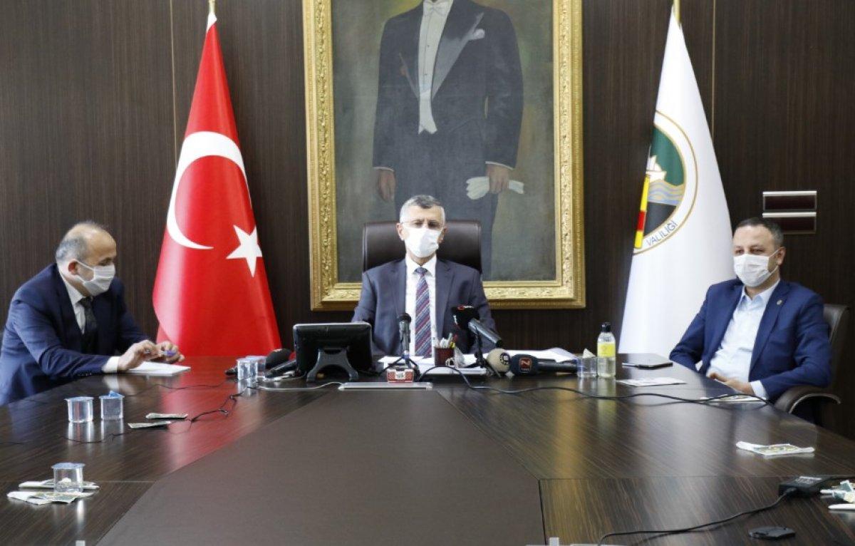 Zonguldak Valisi'nin sözlerine büyük tepki