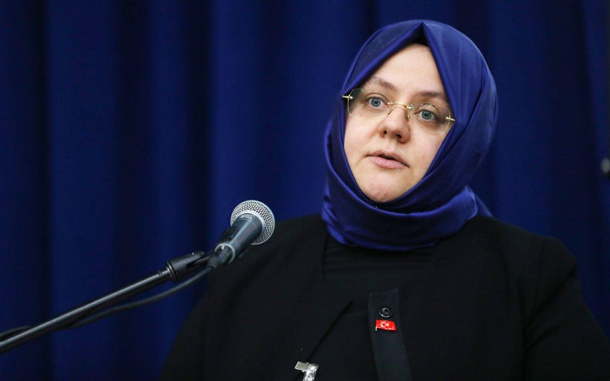 Bakan Selçuk: 1000'er liralık ödemeler başladı