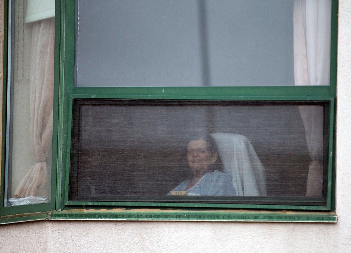 Kanada'da yaşlılar korona korkusuyla ölüme terk edildi